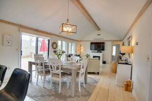 Interior - 2 Mi to Beach: Charming Cape Cod Home w/ Patio! (Mashpee)
