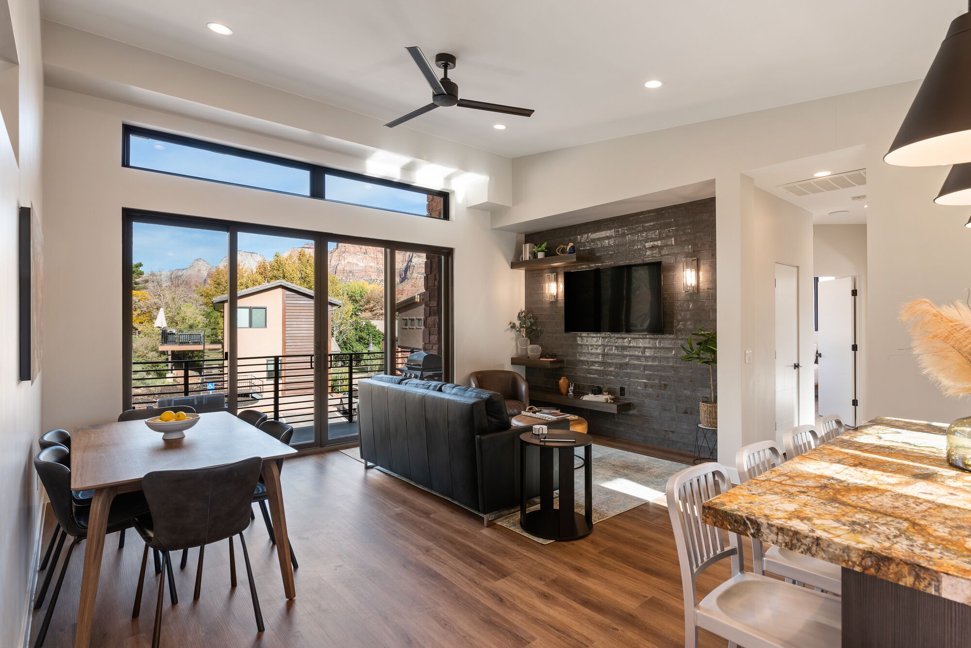 201 LaFave-Luxury Villa at Zion: Checkerboard Mesa