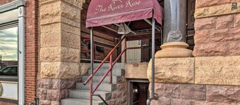 Pet-Friendly Apt: 2 Blocks to Riverside Park!