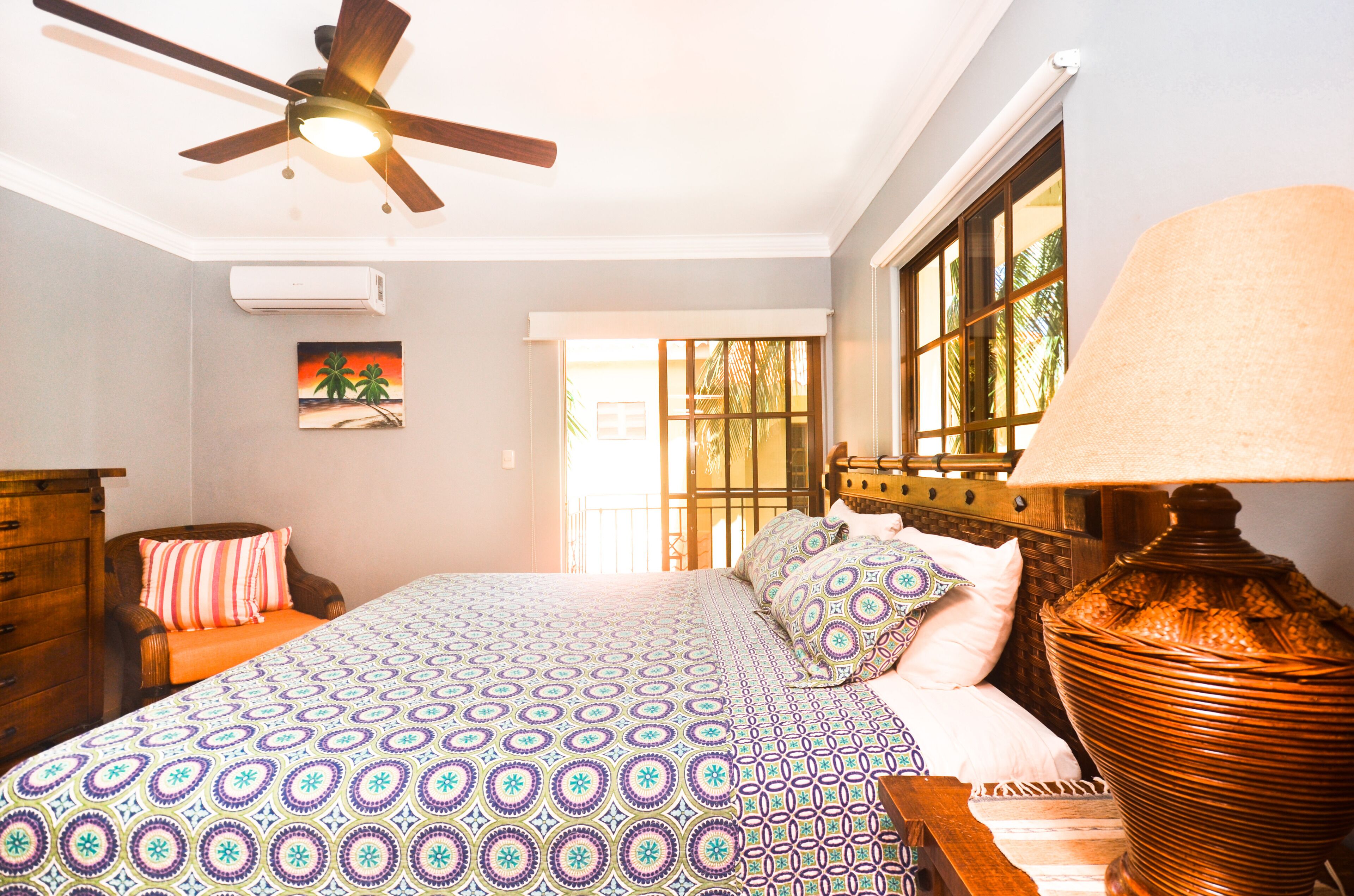 2 quartos, Wi-Fi, roupa de cama