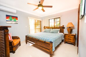 2 Schlafzimmer, WLAN, Bettwäsche