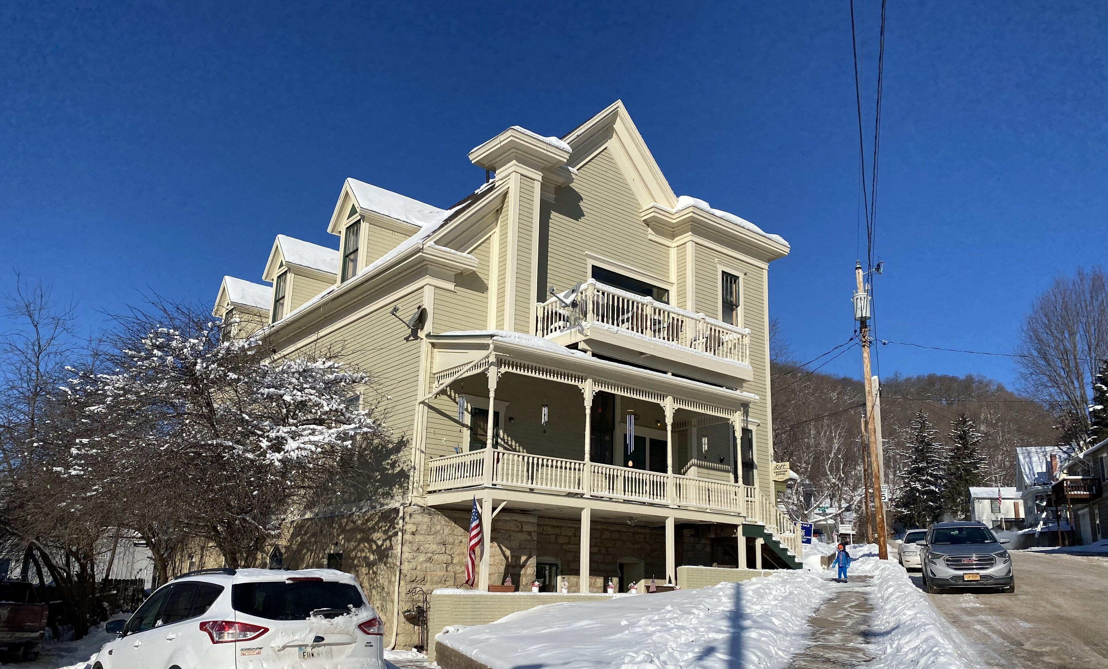The Lansing Loft