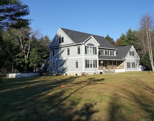 Cozy Guest Suite Near Lake Champlain & Hiking Trails