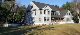 Cozy Guest Suite Near Lake Champlain & Hiking Trails