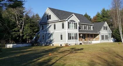 Cozy Guest Suite Near Lake Champlain & Hiking Trails