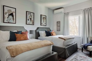 3 間睡房、書桌、熨斗/熨衫板、Wi-Fi