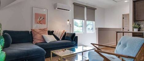 Televisión y oficina