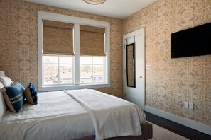 2 quartos, ferros/tábuas de passar roupa, Wi-Fi, roupa de cama