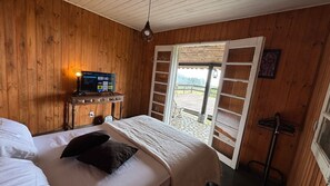 3 Schlafzimmer, Schreibtisch, kostenloses WLAN, Bettwäsche