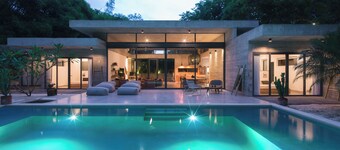 Casa Taman, Best location with direct access to the beach by Elite Beach Villas