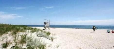 Plage à proximité