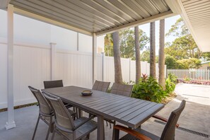 Servei de restauració a l'aire lliure