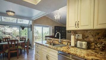 Cocina privada