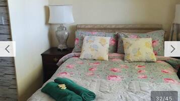 1 slaapkamer, wifi, beddengoed