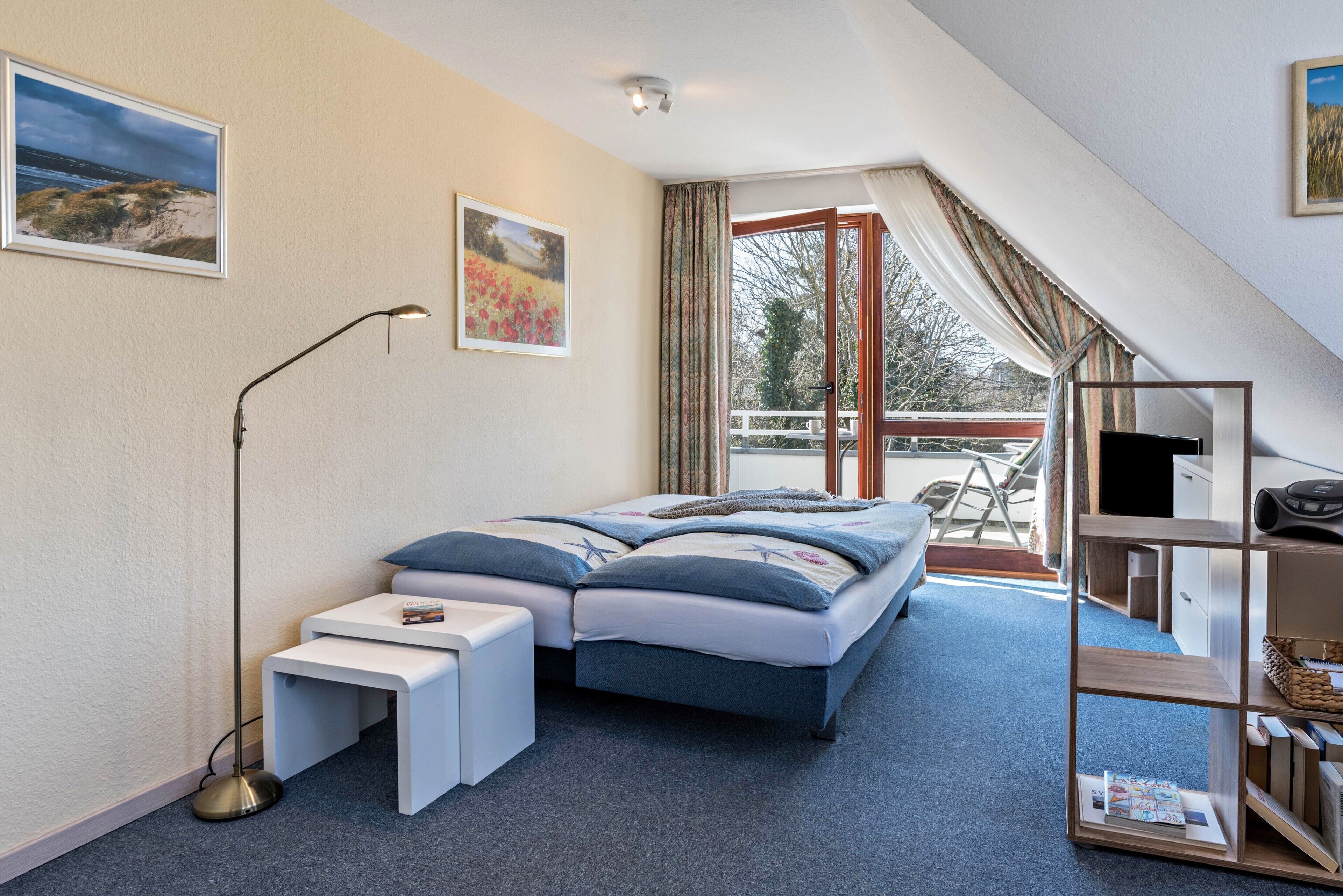 1 quarto, Wi-Fi de cortesia, roupa de cama