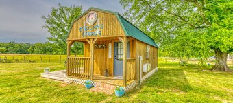 Megan's Lodge - Peaceful Acres
