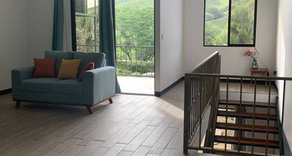 Amazing View. Entire House. 15 min from San Jose Airport