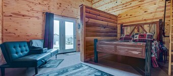 🆓 NIGHT• WINTER SPECIAL• Cabin in RRG• Pet Friendly • Hi Speed 🛜 Hikers