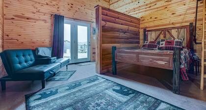 🆓 NIGHT• WINTER SPECIAL• Cabin in RRG• Pet Friendly • Hi Speed 🛜 Hikers