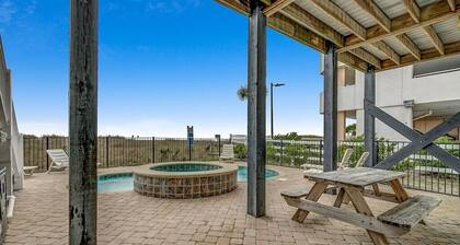 Oceanfront 7Bedroom 7Bath Beach Home with Private Pool and Hot Tub!