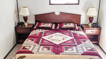 Cabin | Individually decorated, individually furnished