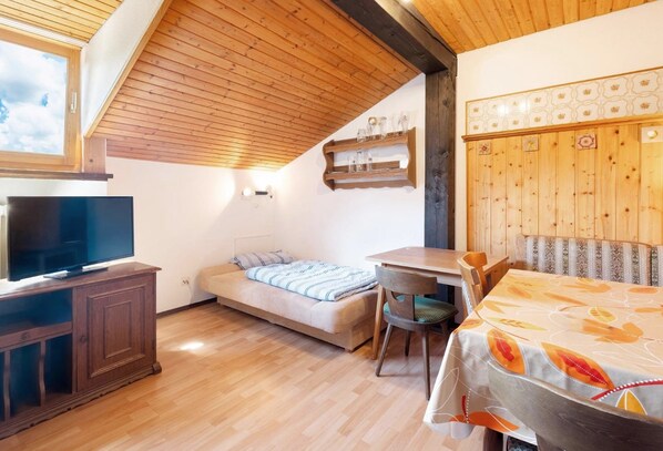Interior - Ferienwohnung Nr. 11, 42 qm, 1 Wohn-/schlafzimmer (Siegsdorf)