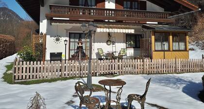 Ferienwohnung 86 qm, Balkon, Küche, 2 Schlafzimmer, Wohnzimmer, max. 4 Personen