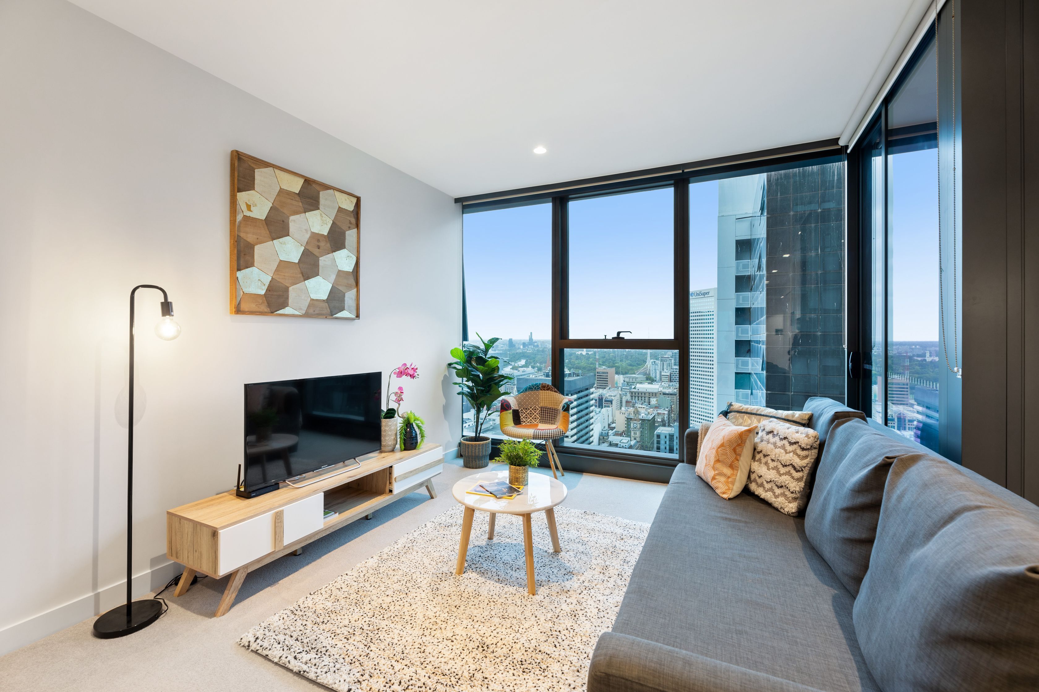 EP6 - NEW SPACIOUS 1BR - WIFI+NETFLIX