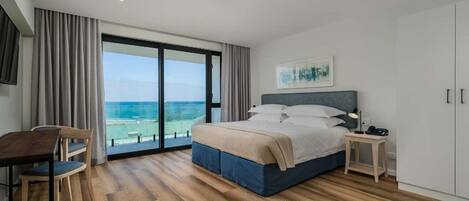 Leilighet – executive, sjøutsikt | Utsikt fra rommet