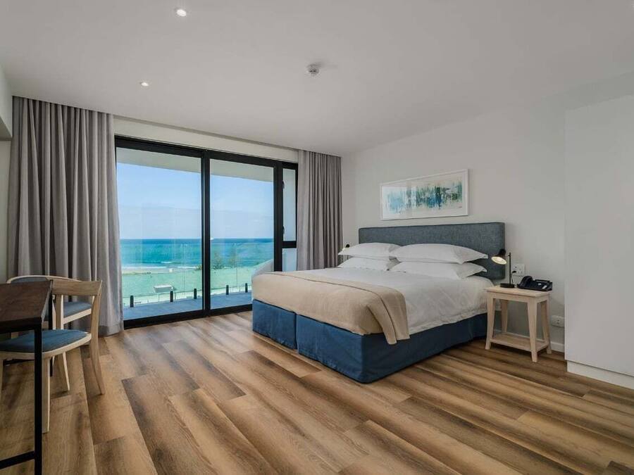 Executive Apartment, Sea View | View from room