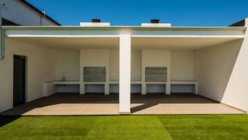 Grill-/Picknickplatz