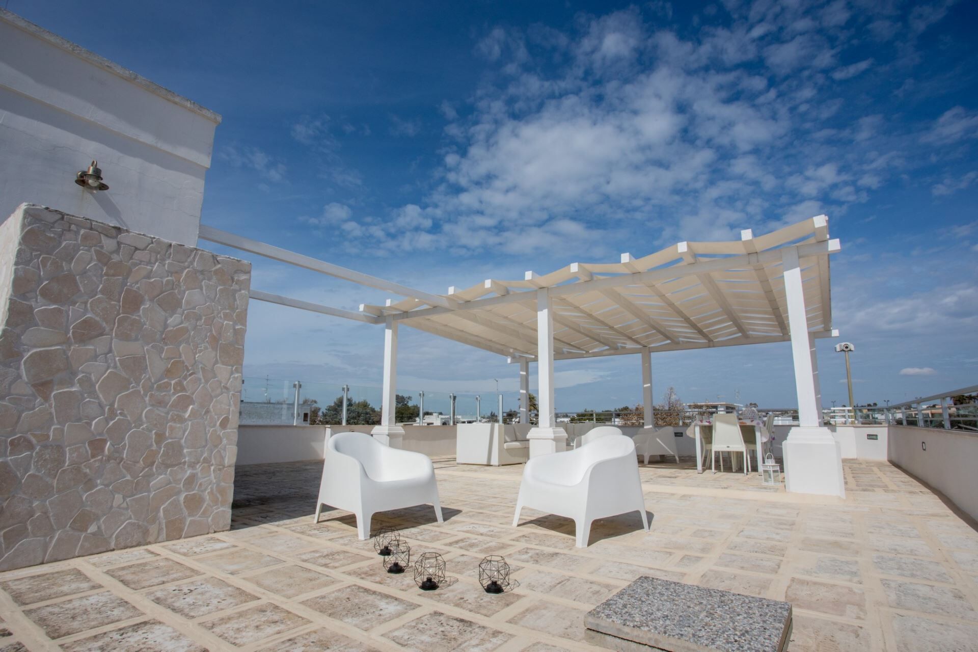 Terrasse/patio