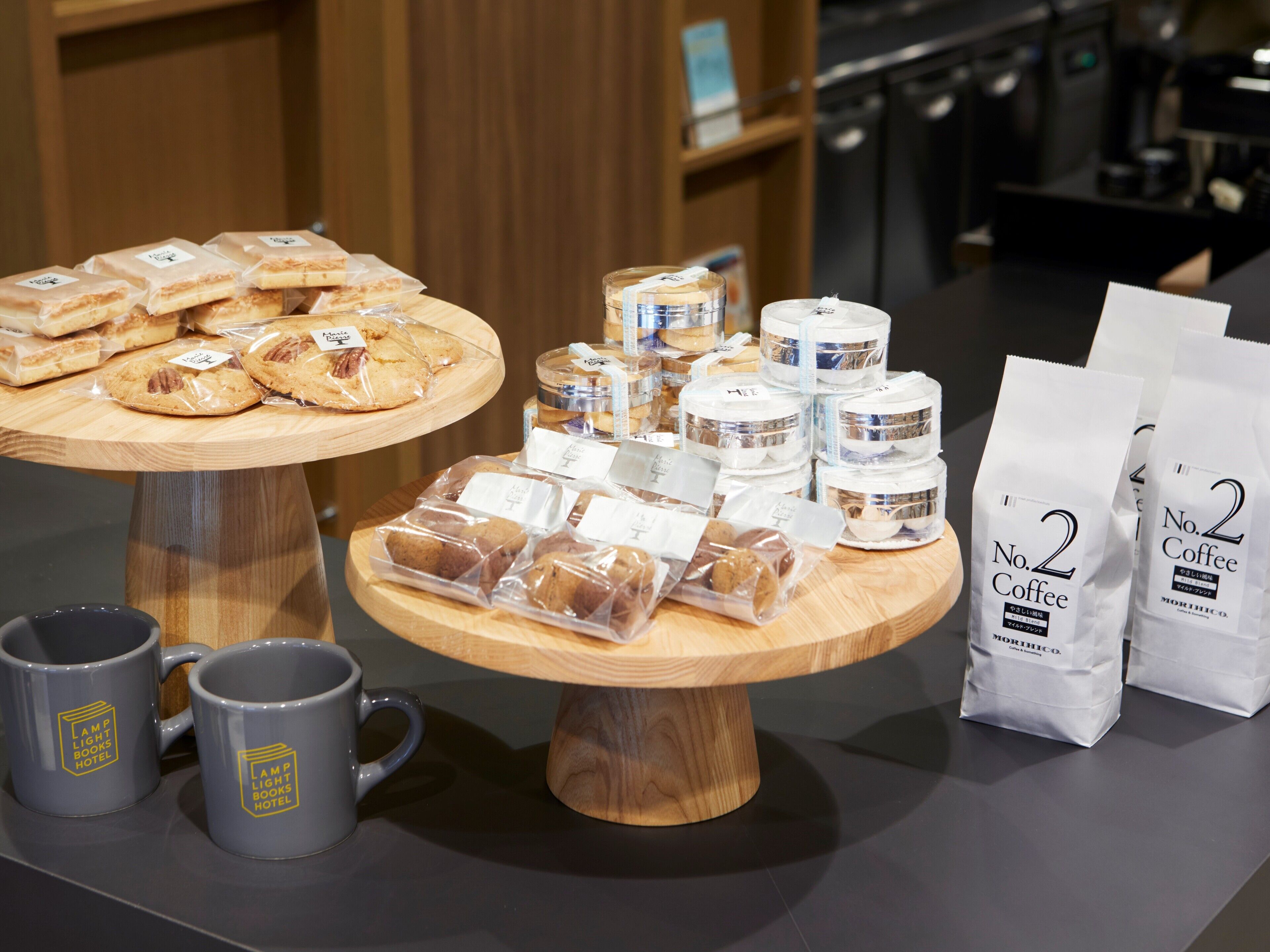 Foto - LAMP LIGHT BOOKS HOTEL sapporo