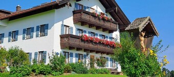 Ferienwohnung, 45 qm 2. Etage, 1 Separates Schlafzimmer