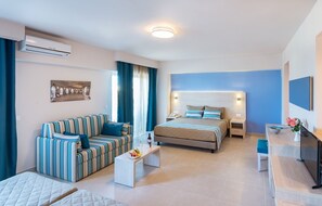 Family Quadruple Room