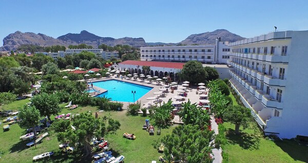 Irene Palace Beach Resort - ギリシャ