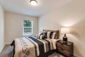 3 Schlafzimmer, Bügeleisen/Bügelbrett, kostenloses WLAN, Bettwäsche