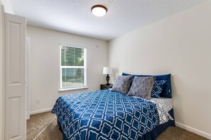 3 chambres, Wi-Fi gratuit, draps fournis