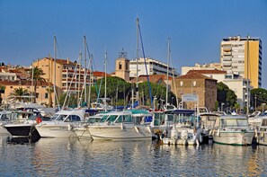 Port de plaisance