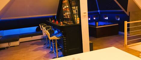 Bar (en la propiedad)