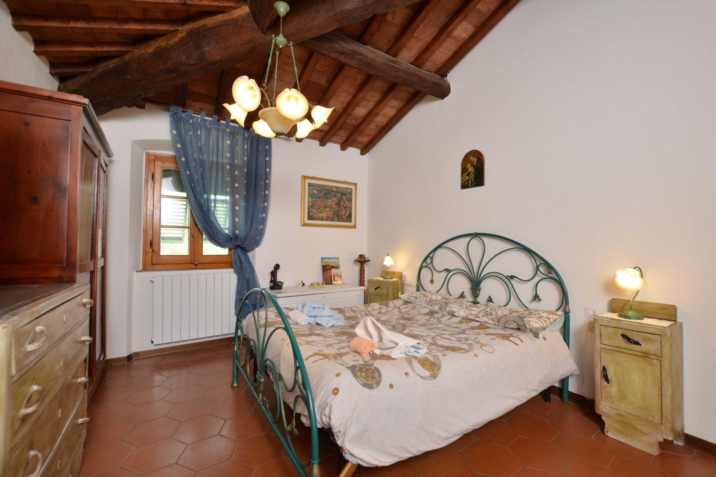 Appartement Familial, plusieurs chambres, côté montagne (Antinoro 2)