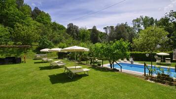 Außenpool (je nach Saison geöffnet)