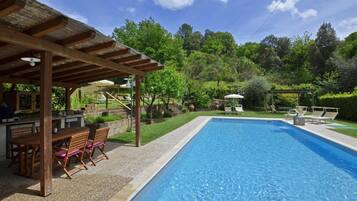 Piscina stagionale all'aperto