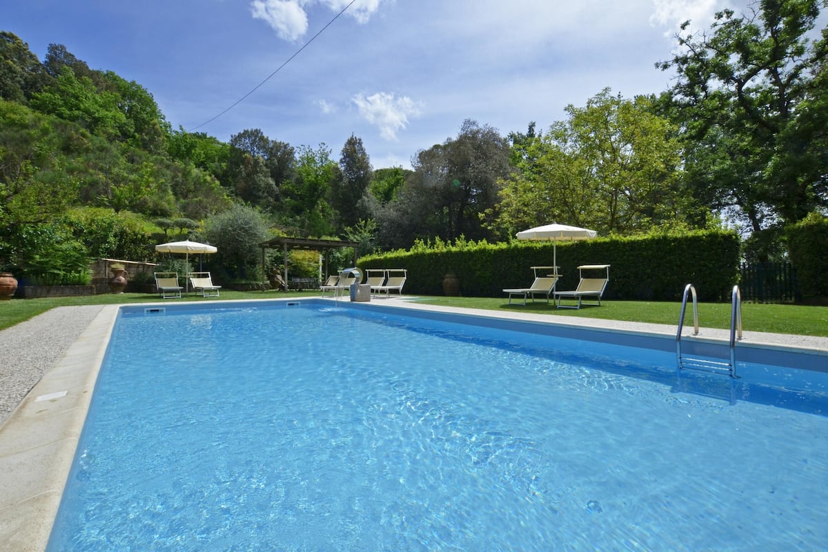 Family Apartment, Multiple Bedrooms, Mountainside (Antinoro 3) | Pool