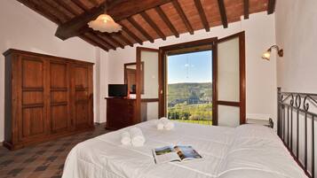 Appartamento familiare, 1 camera da letto, lato montagna (Antinoro 3) | 1 camera