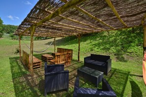 Property grounds - Antinoro Apartments (Montelupo Fiorentino)