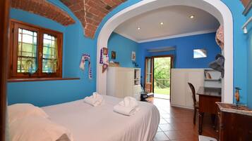 Appartement Familial, 2 chambres, cÎté montagne (Antinoro 1)