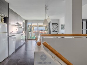 Interior - HOMEABOUT LA MERCED DUPLEX 18 (2BR 2BT) (Malaga)