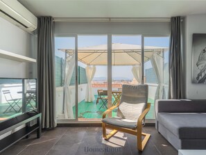 TV - HOMEABOUT LA MERCED DUPLEX 18 (2BR 2BT) (Malaga)