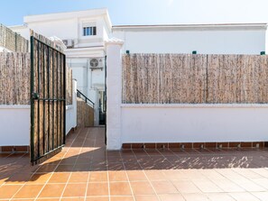 Property grounds - HOMEABOUT LA MERCED PENTHOUSE 35 (2BR 1BT) (Malaga)